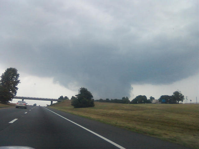 Tornadoes in North Carolina