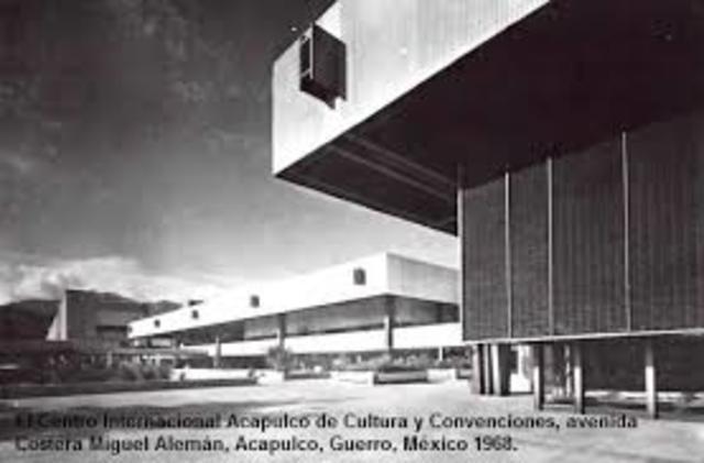 Centro de convenciones