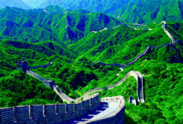 Great Wall of China/