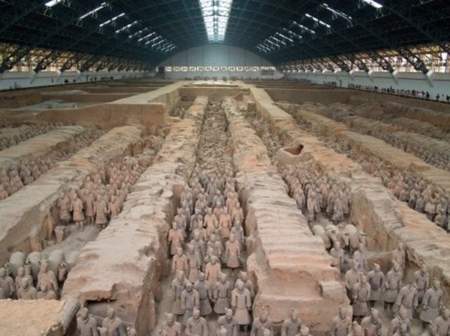 Terra-cotta army