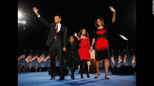 US: Barack Obama Elected President