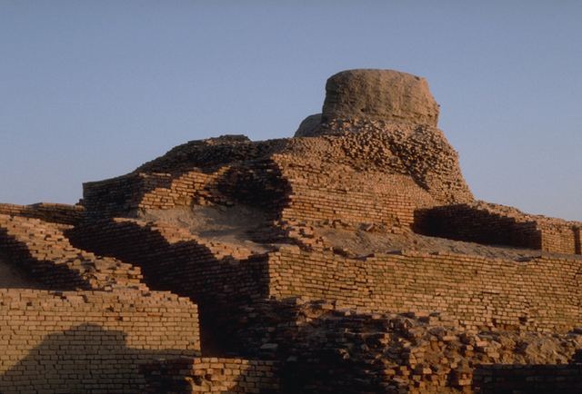 Indus Civilization Falls apart