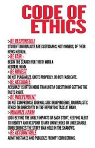 Code of Ethics
