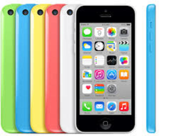 iPhone 5c