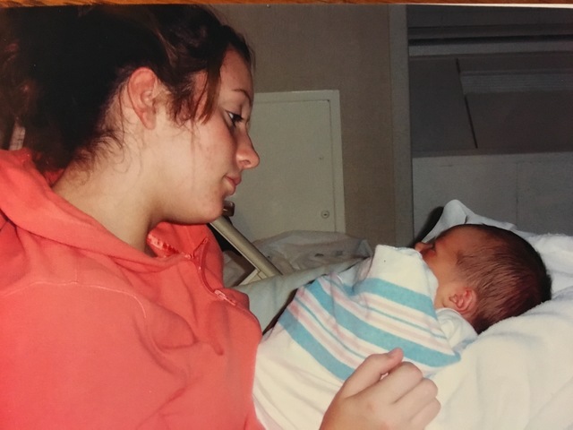 Welcomed Jayden to the world