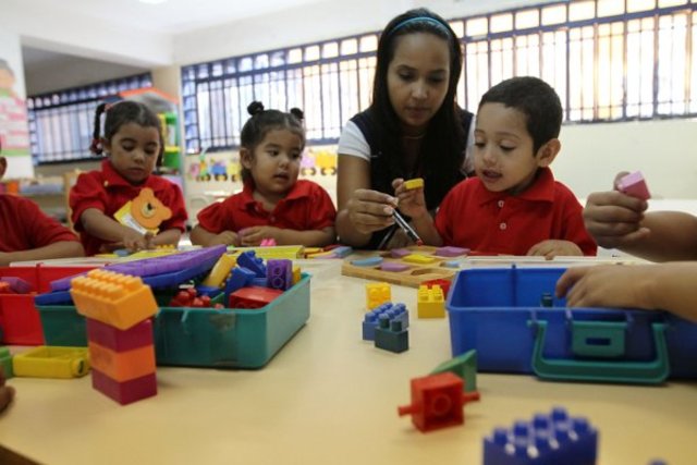Establecimientos preescolares