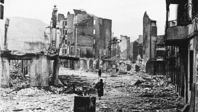 Gernikako bonbardaketa