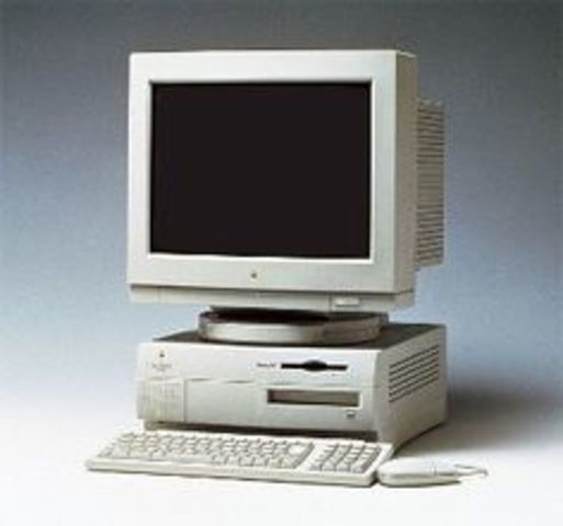 microsoft was invented the first sellable computer