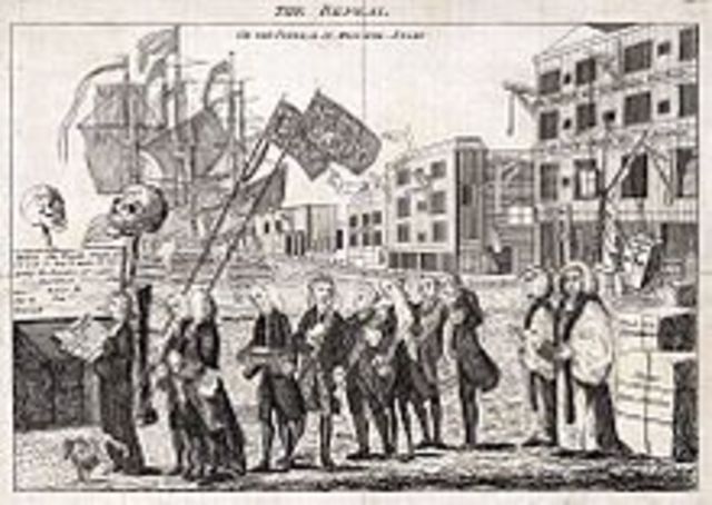 Stamp Act Repealed (8)