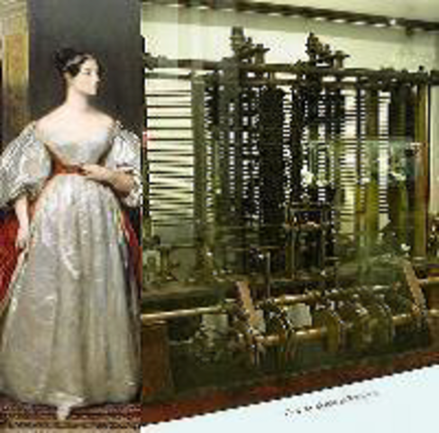 Siglo XIX: Máquina analítica