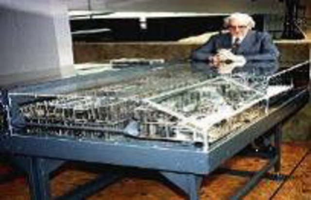 La primera computadora digital