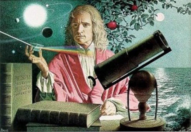Newton: Discovery