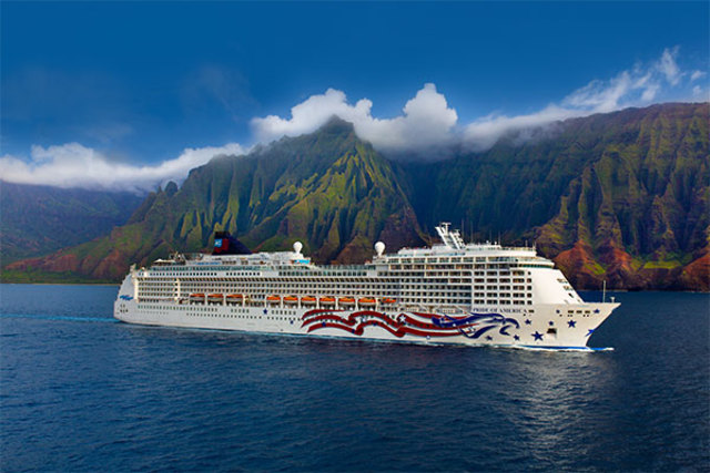 Cruise to Hawaii