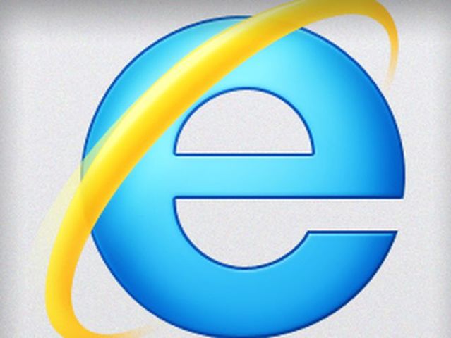 Internet Explorer/Edge