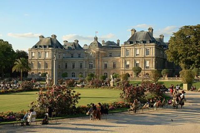 Palais de Luxembourg(Maria de'Medici)