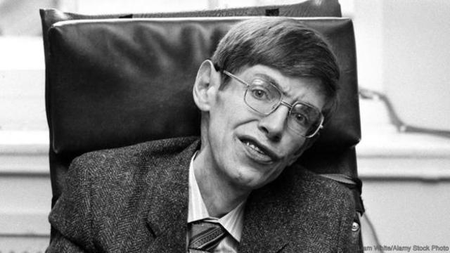 Hawking: Discovery