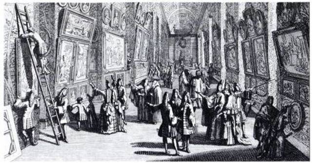 primo Salon du Louvre