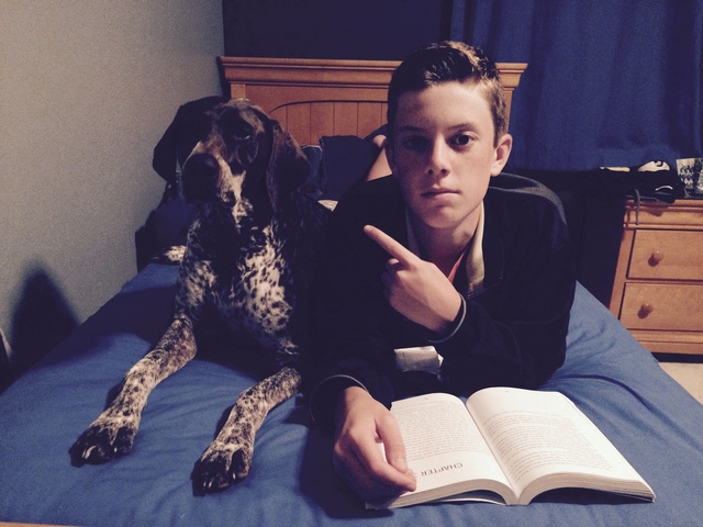 Getting our First Pet