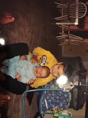 My New Brother - Angelo