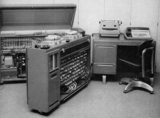 Very first computer for sale