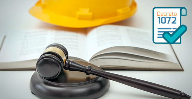 Decreto 1072 de 2015.