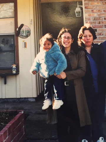 My grandmothers death