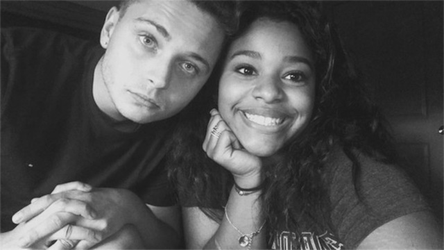 Meeting my boyfriend