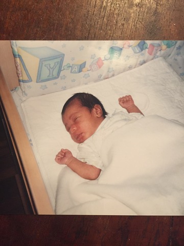 My Birth and development.