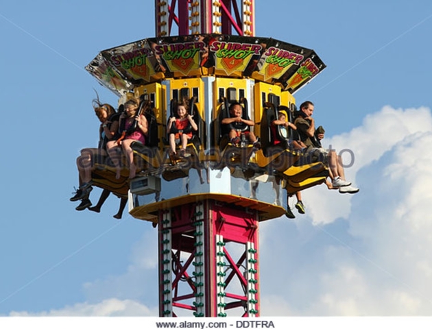 Drop Tower