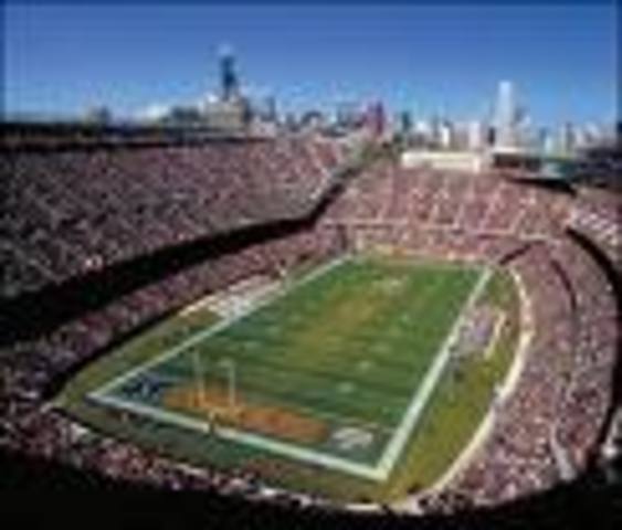 The first professional sports leagues