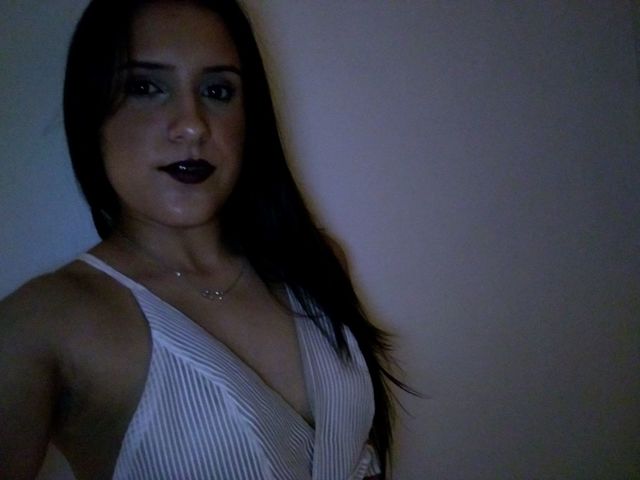 My first day of college