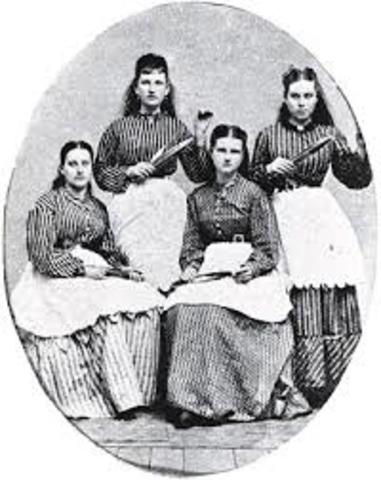 The Lowell Girls