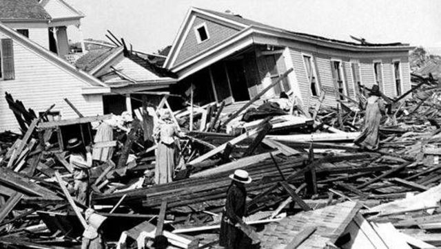 Galveston Hurricane