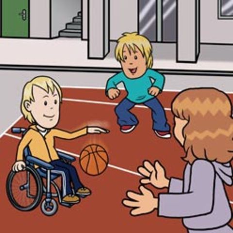 Creación de la primera escuela para personas retardadas