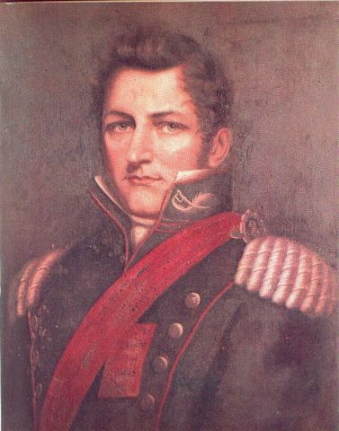 1° Gobierno de Rosas