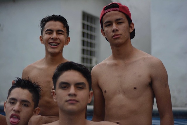 Conocí a muy buenos amigos