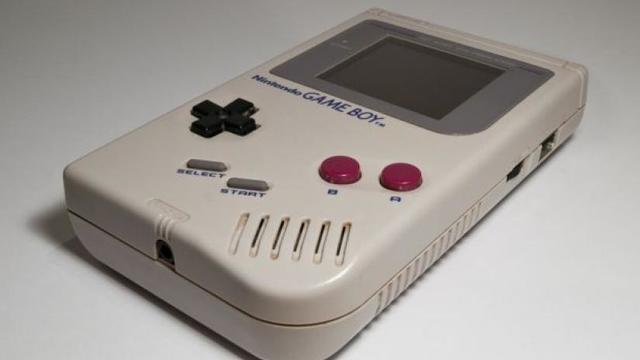 Nintendo Game Boy Is Released