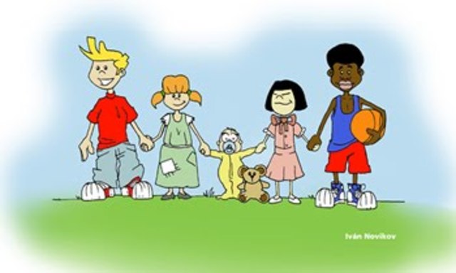 Concepto de cambio en el desarrollo infantil