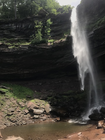 Hiking The Kaaterskill Falls