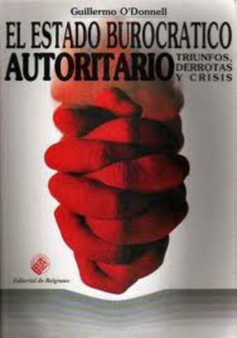 Estado Burocrático-Autoritario