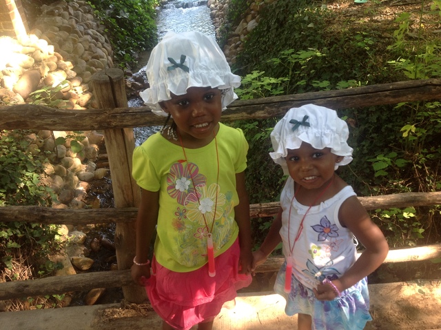 Went to Virginia for the First Time