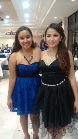 Graduacion Secundaria.