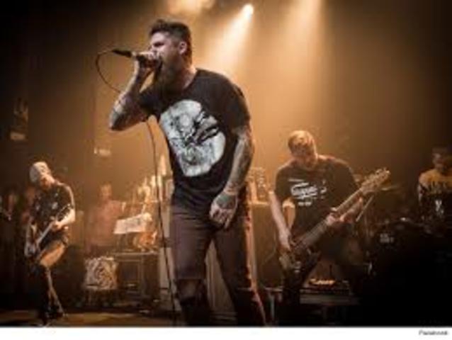 The Time I Fell on Stage