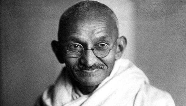 asesinato de Mahatma Gandhi
