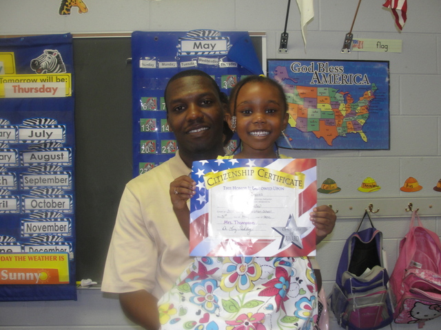 Kindergarten Graduation!