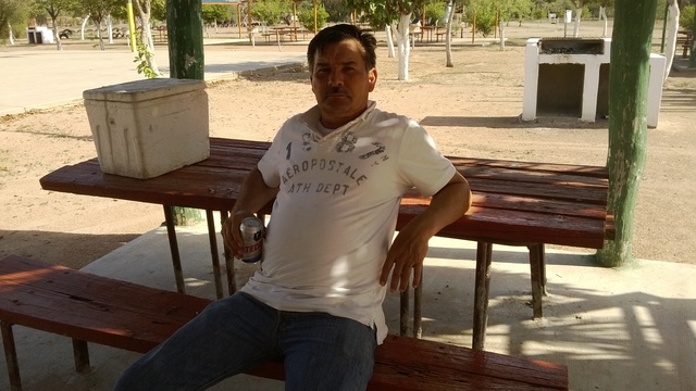 Mi mama conocio a Tontose.