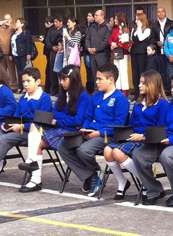 Mi último año en primaria y la búsqueda de nuevos retos