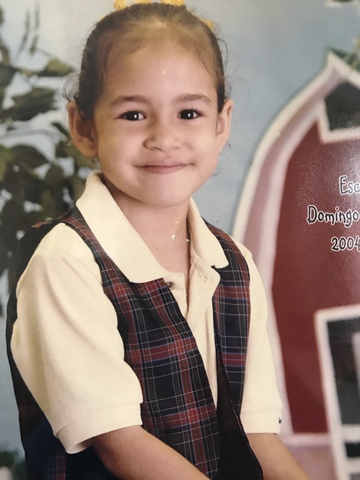 First Day of school.