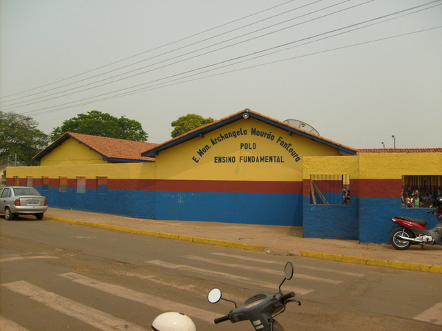 1981- Conclusão do Ensino Fundamental.