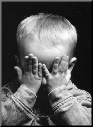 when i was 5 i used to because with the face lady´s i couldn´t do by which me fell and i slept was hit